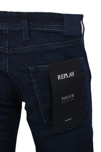 Replay Grover Jean Indigo Replay