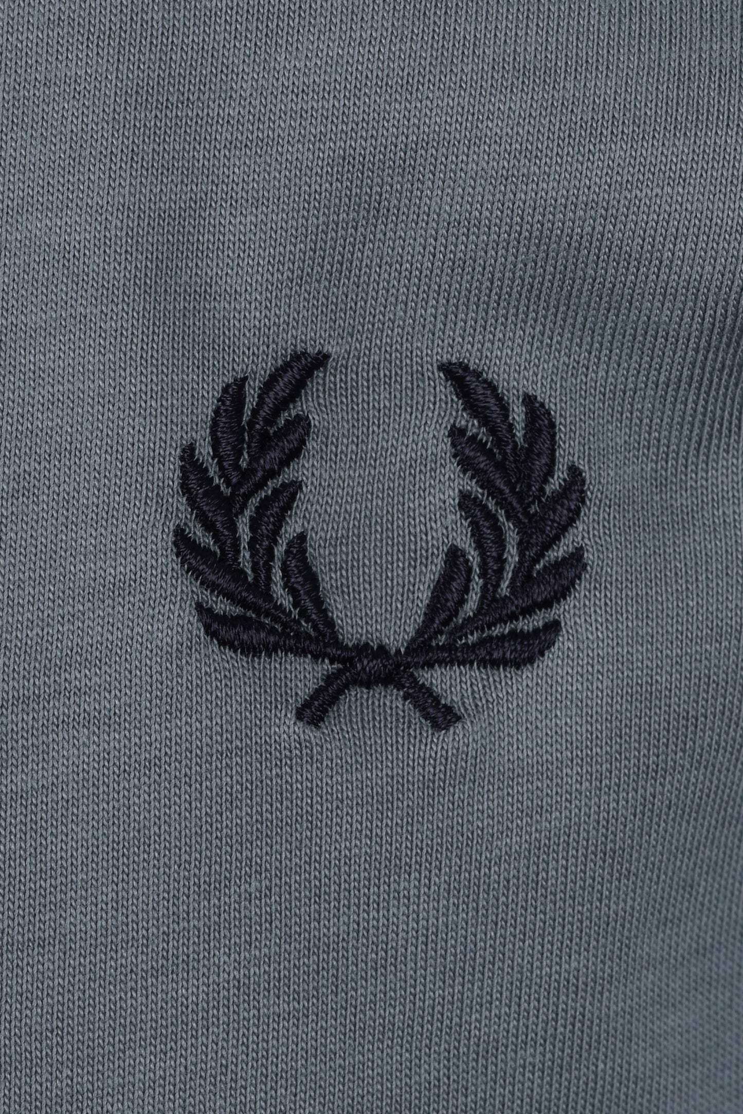 FRED PERRY RINGER T-SHIRT STOCKPORTBLU/NAVY