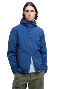 BARBOUR RIVERDALE SHOWERPROOF JACKET DARK DENIM Barbour