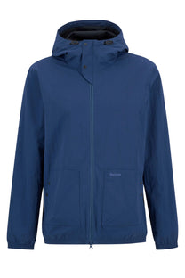 BARBOUR RIVERDALE SHOWERPROOF JACKET DARK DENIM Barbour