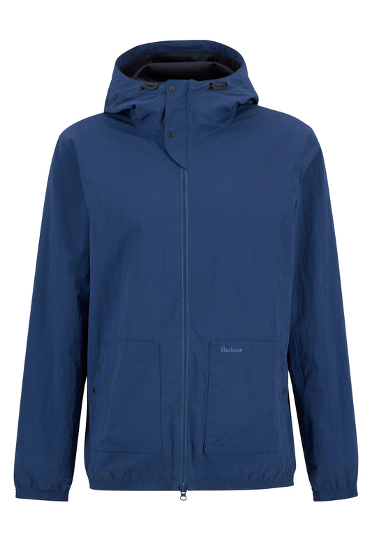 Barbour BARBOUR RIVERDALE SHOWERPROOF JACKET DARK DENIM