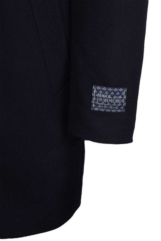 Roy Robson Coat Dark Blue