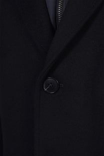 Roy Robson Coat Dark Blue Roy Robson