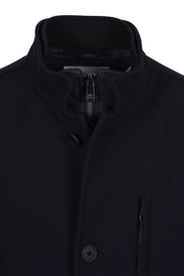 Roy Robson Mantel Jacket Dark Blue Roy Robson