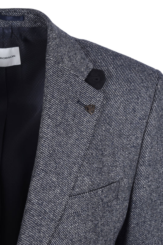 Roy Robson Veste Jacket Dark Blue