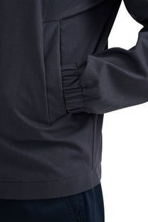 SANDBANKS REVERSIBLE ZIP-THROUGH JACKET NAVY