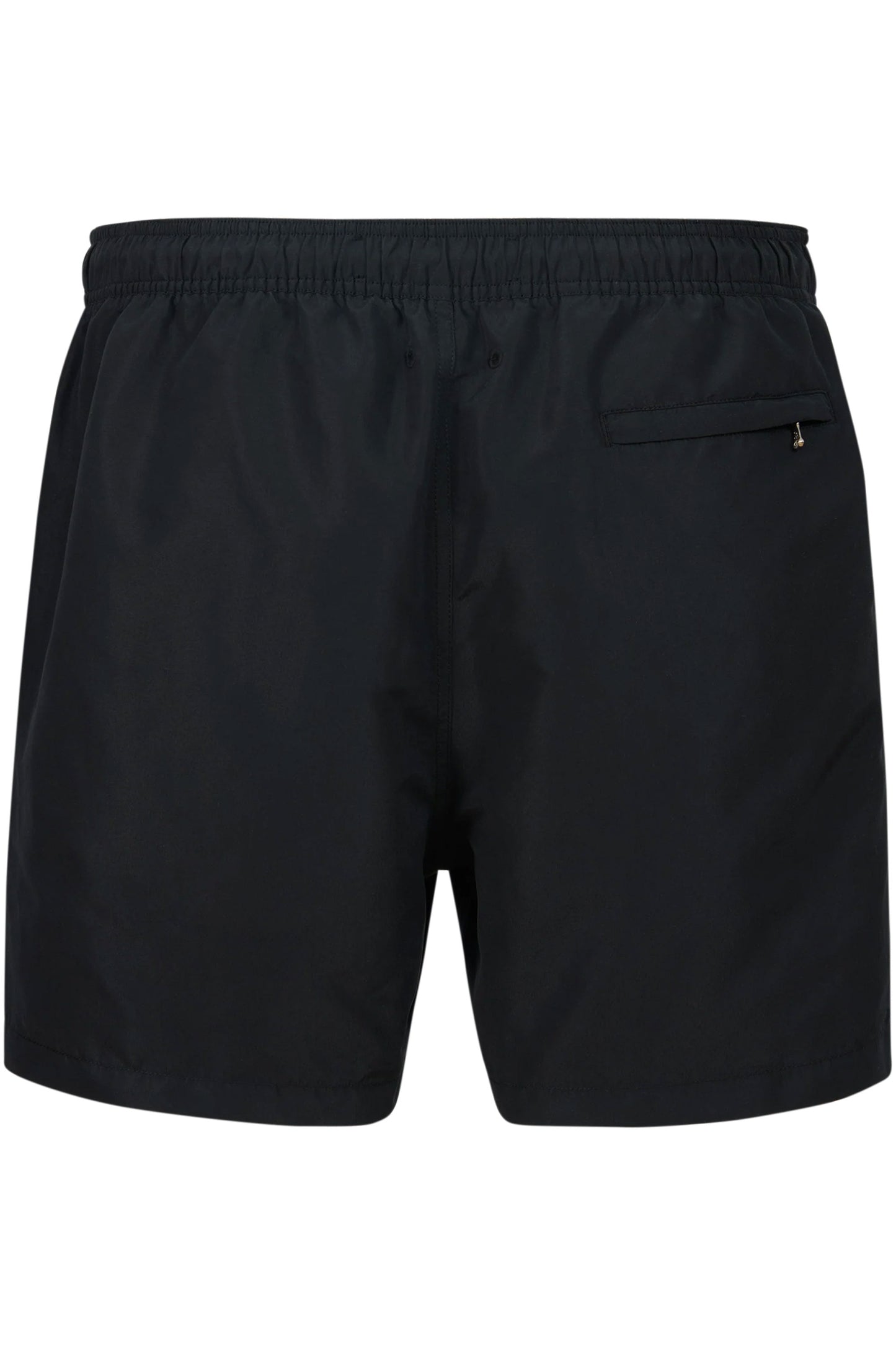 SANDBANKS SIDE STRIPE SWIM SHORT BLACK