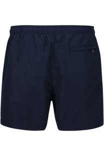 SANDBANKS SIDE STRIPE SWIM SHORT NAVY