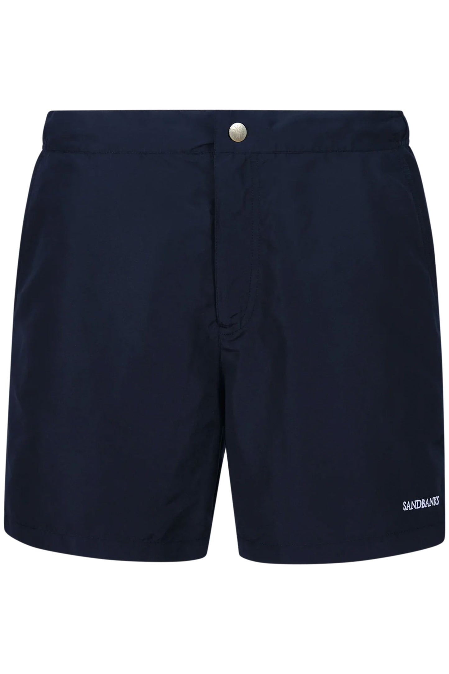SANDBANKS SIDE STRIPE SWIM SHORT NAVY