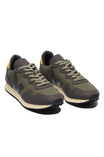 Veja SDU Rec Alveomesh Trainer Khaki/Black/Ouro Veja