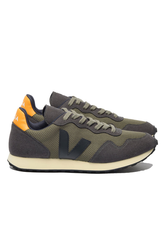 Veja SDU Rec Alveomesh Trainer Khaki/Black/Ouro