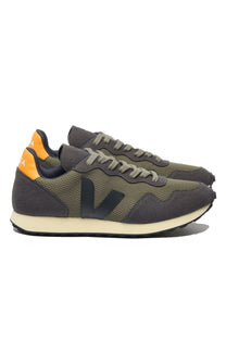 Veja SDU Rec Alveomesh Trainer Khaki/Black/Ouro Veja