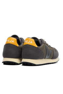 Veja SDU Rec Alveomesh Trainer Khaki/Black/Ouro Veja