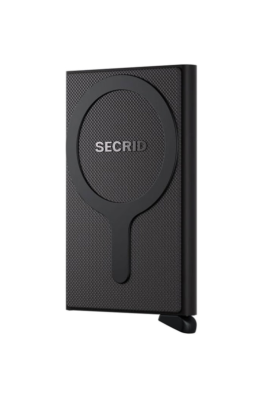 SECRID MAGSAFE CARD PROTECTOR BLACK