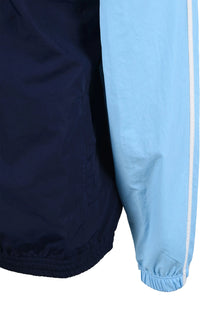 SERGIO TACCHINI CORTESE TRACK JACKET MARITIME BLUE/BALTIC SEA/GARDENIA Sergio Tacchini