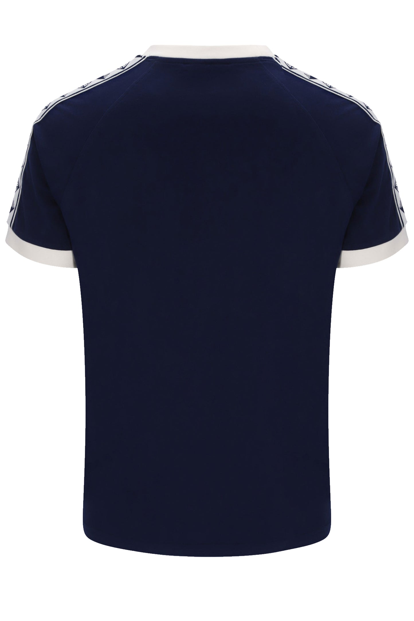 SERGIO TACCHINI BIANCHI RINGER T-SHIRT MARATIME BLUE Sergio Tacchini Michael Stewart Menswear  T-Shirts