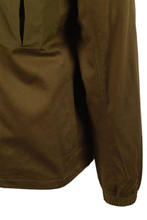 SERGIO TACCHINI CALISTI HOODED JACKET DARK OLIVE Sergio Tacchini