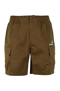 SERGIO TACCHINI CALISTI SHORTS DARK OLIVE Sergio Tacchini