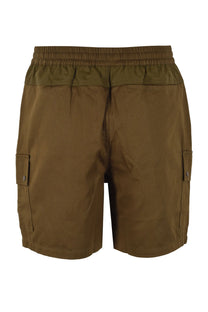 SERGIO TACCHINI CALISTI SHORTS DARK OLIVE Sergio Tacchini