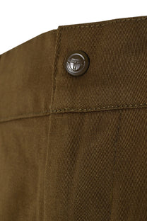 SERGIO TACCHINI CALISTI SHORTS DARK OLIVE Sergio Tacchini