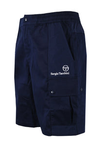 SERGIO TACCHINI CALISTI SHORTS MARITIME BLUE Sergio Tacchini