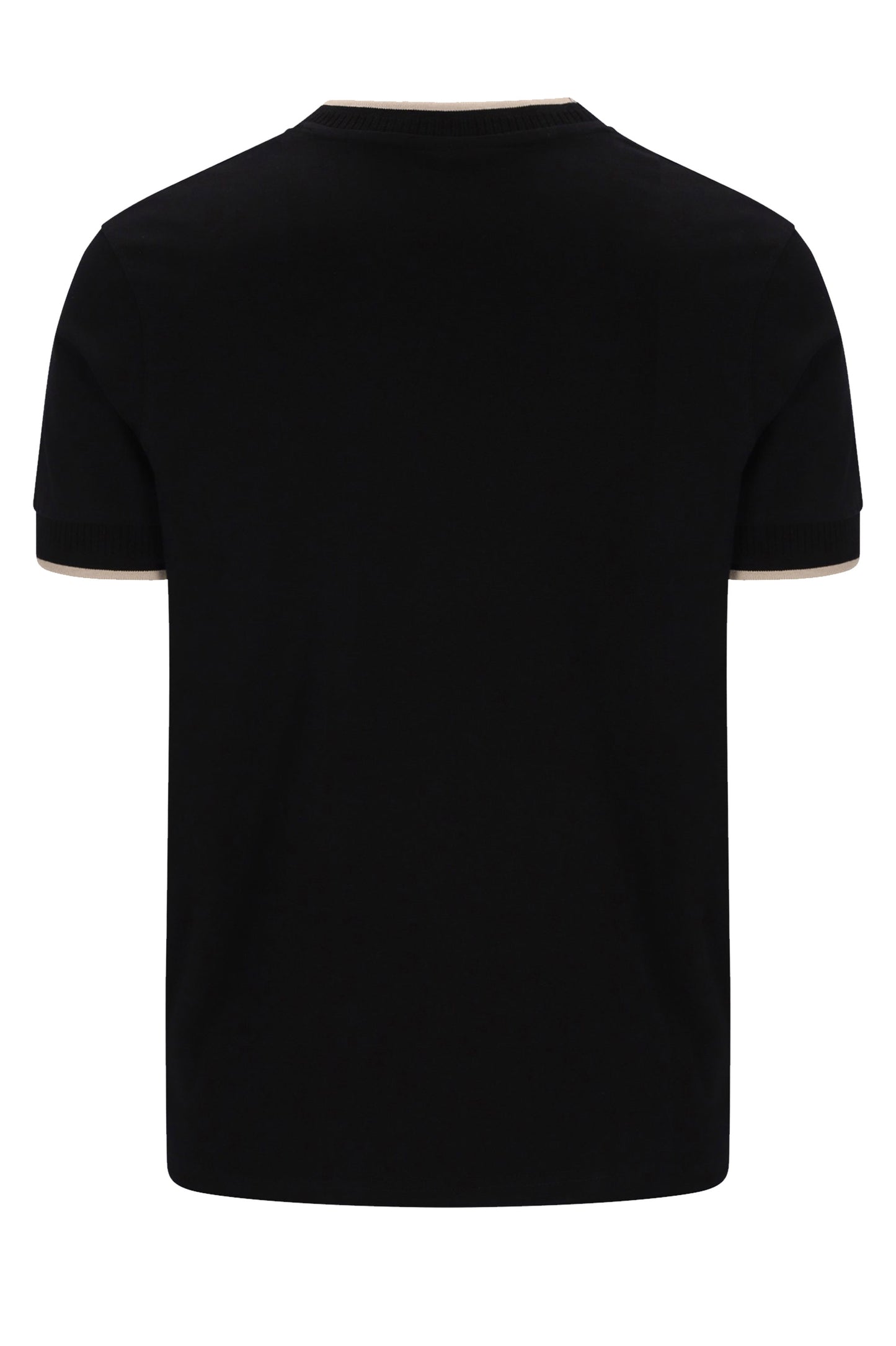 SERGIO TACCHINI CONTE T-SHIRT BLACK Sergio Tacchini Michael Stewart Menswear  T-Shirts