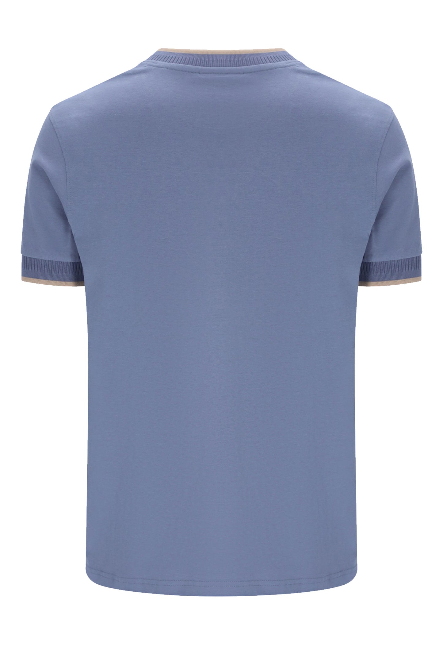 SERGIO TACCHINI CONTE T-SHIRT COUNTRY BLUE Sergio Tacchini Michael Stewart Menswear  T-Shirts