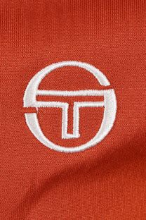 SERGIO TACCHINI DALLAS TRACK TOP ROOIBOS TEA/DESERT/GARDENIA Sergio Tacchini