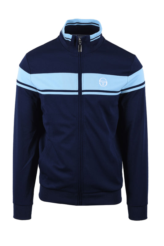 SERGIO TACCHINI DAMARINDO TRACK TOP MARITIME BLUE/BALTIC SEA
