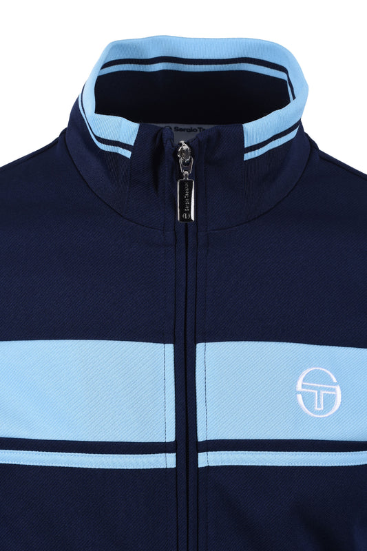 SERGIO TACCHINI DAMARINDO TRACK TOP MARITIME BLUE/BALTIC SEA