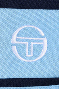SERGIO TACCHINI DAMARINDO TRACK TOP MARITIME BLUE/BALTIC SEA Sergio Tacchini