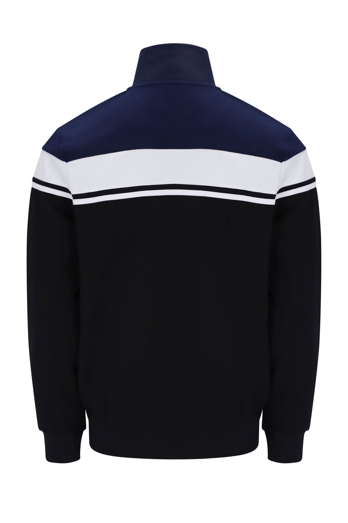 SERGIO TACCHINI DAMARINDO TRACK TOP MARITIME/WHITE/BLACK