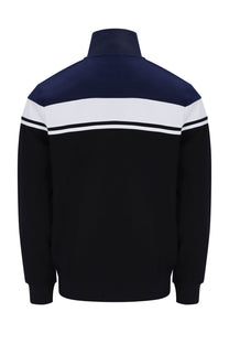 SERGIO TACCHINI DAMARINDO TRACK TOP MARITIME/WHITE/BLACK