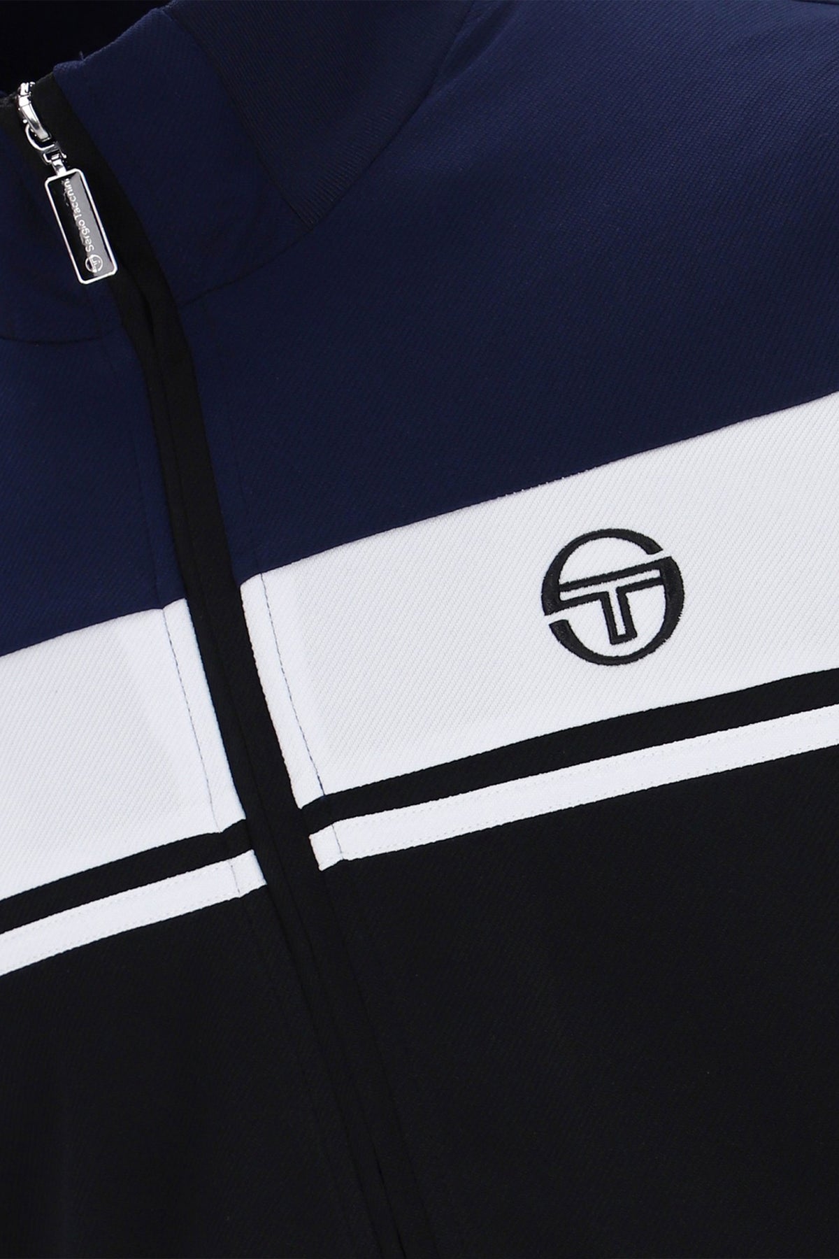 SERGIO TACCHINI DAMARINDO TRACK TOP MARITIME/WHITE/BLACK