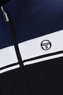 SERGIO TACCHINI DAMARINDO TRACK TOP MARITIME/WHITE/BLACK