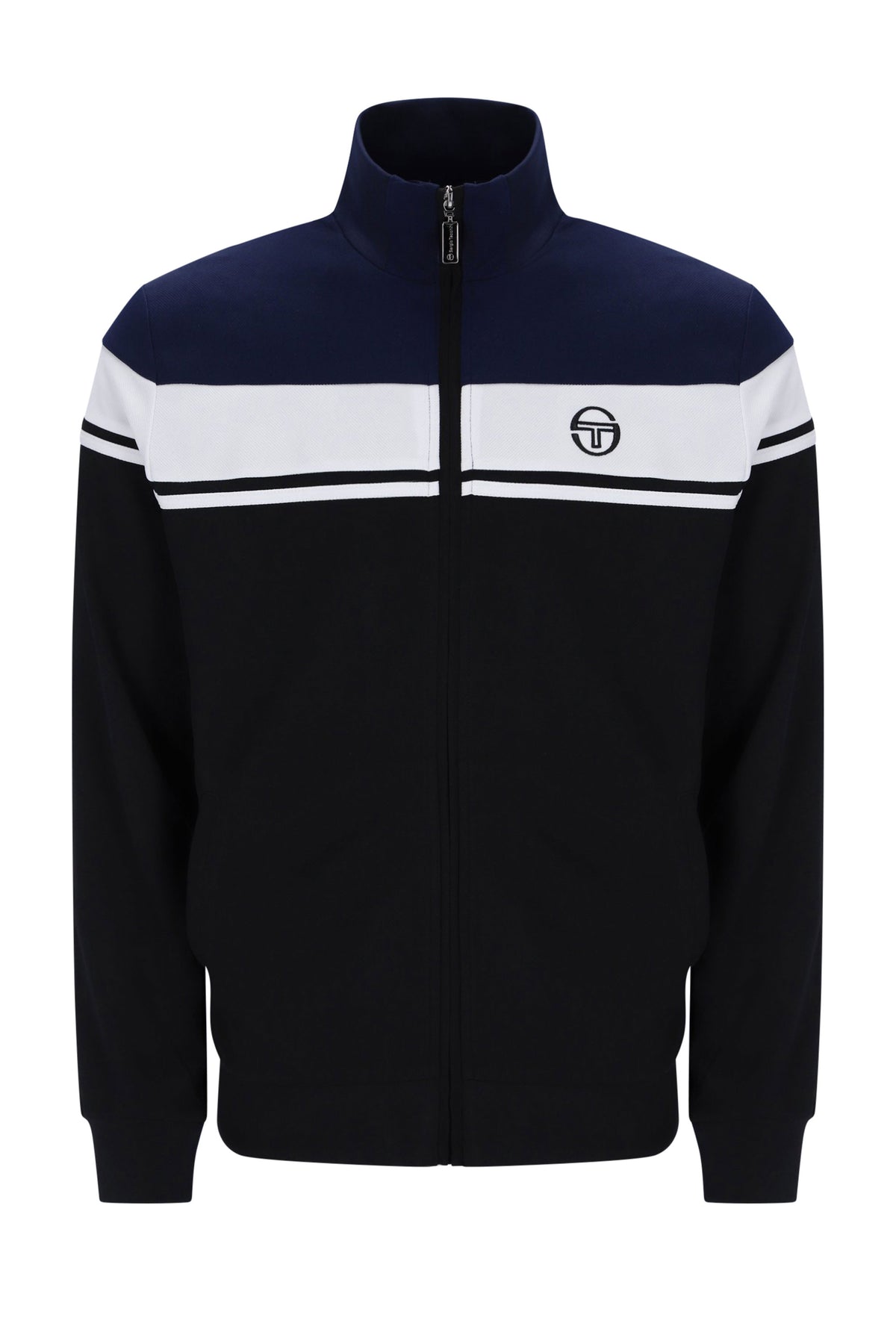 SERGIO TACCHINI DAMARINDO TRACK TOP MARITIME/WHITE/BLACK