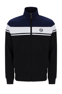 SERGIO TACCHINI DAMARINDO TRACK TOP MARITIME/WHITE/BLACK