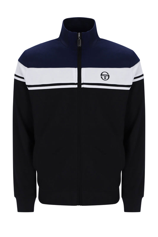 SERGIO TACCHINI DAMARINDO TRACK TOP MARITIME/WHITE/BLACK