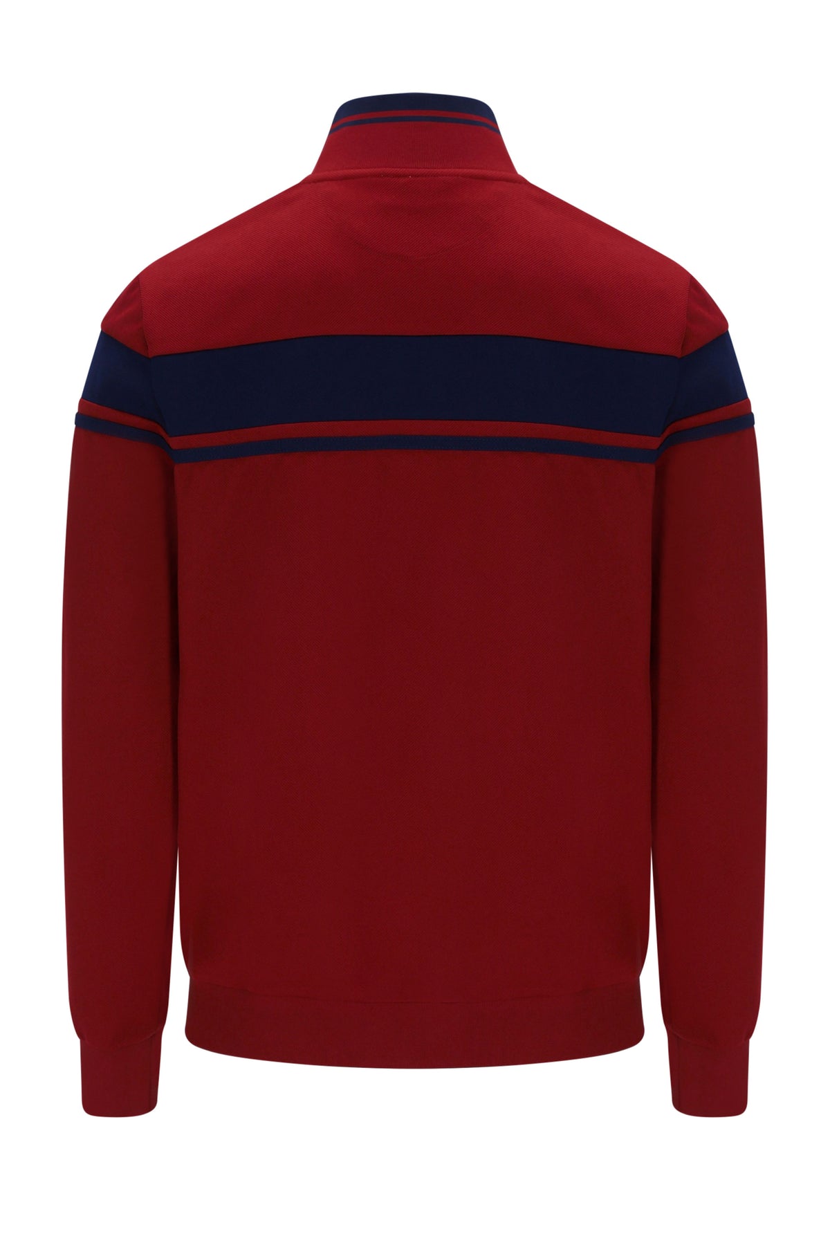 SERGIO TACCHINI DAMARINDO TRACK TOP MERLOT/MARITIME BLUE
