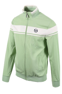 SERGIO TACCHINI DAMARINDO TRACK TOP QUIET GREEN/GARDENIA Sergio Tacchini