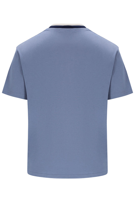 SERGIO TACCHINI DAVO T-SHIRT COUNTRY BLUE