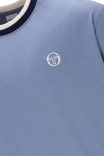 SERGIO TACCHINI DAVO T-SHIRT COUNTRY BLUE