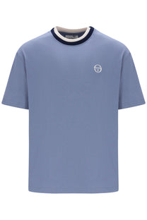 SERGIO TACCHINI DAVO T-SHIRT COUNTRY BLUE