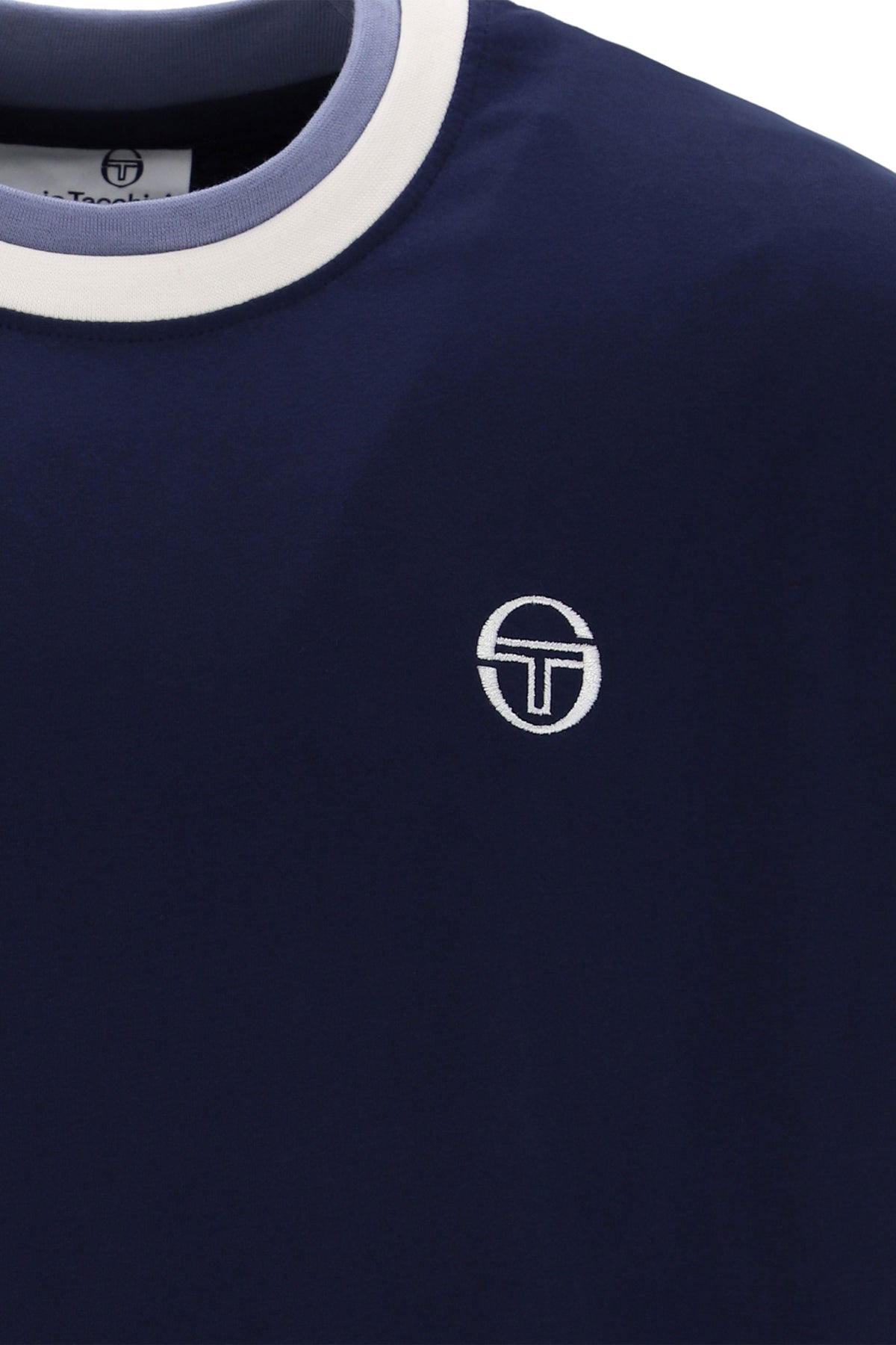 SERGIO TACCHINI DAVO T-SHIRT MARITIME BLUE