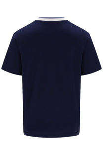 SERGIO TACCHINI DAVO T-SHIRT MARITIME BLUE