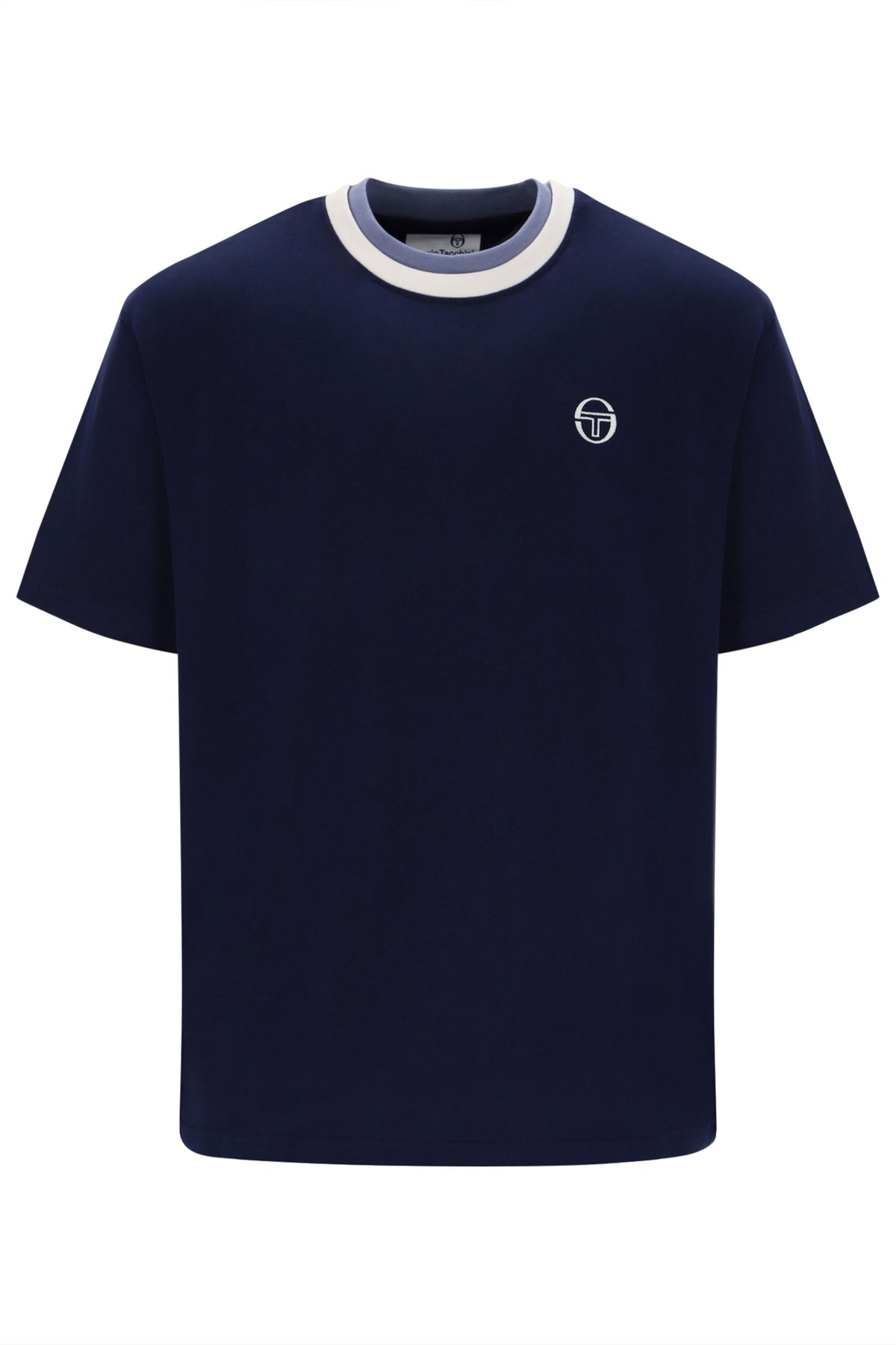 SERGIO TACCHINI DAVO T-SHIRT MARITIME BLUE
