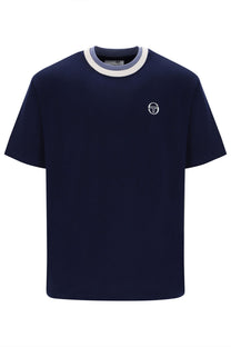 SERGIO TACCHINI DAVO T-SHIRT MARITIME BLUE