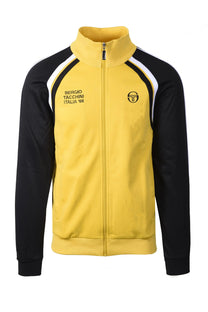 SERGIO TACCHINI GHIBLI DAVIS TRACK TOP MANGO MINT/BLACK/WHITE Sergio Tacchini