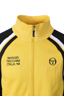 SERGIO TACCHINI GHIBLI DAVIS TRACK TOP MANGO MINT/BLACK/WHITE Sergio Tacchini