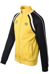 SERGIO TACCHINI GHIBLI DAVIS TRACK TOP MANGO MINT/BLACK/WHITE Sergio Tacchini